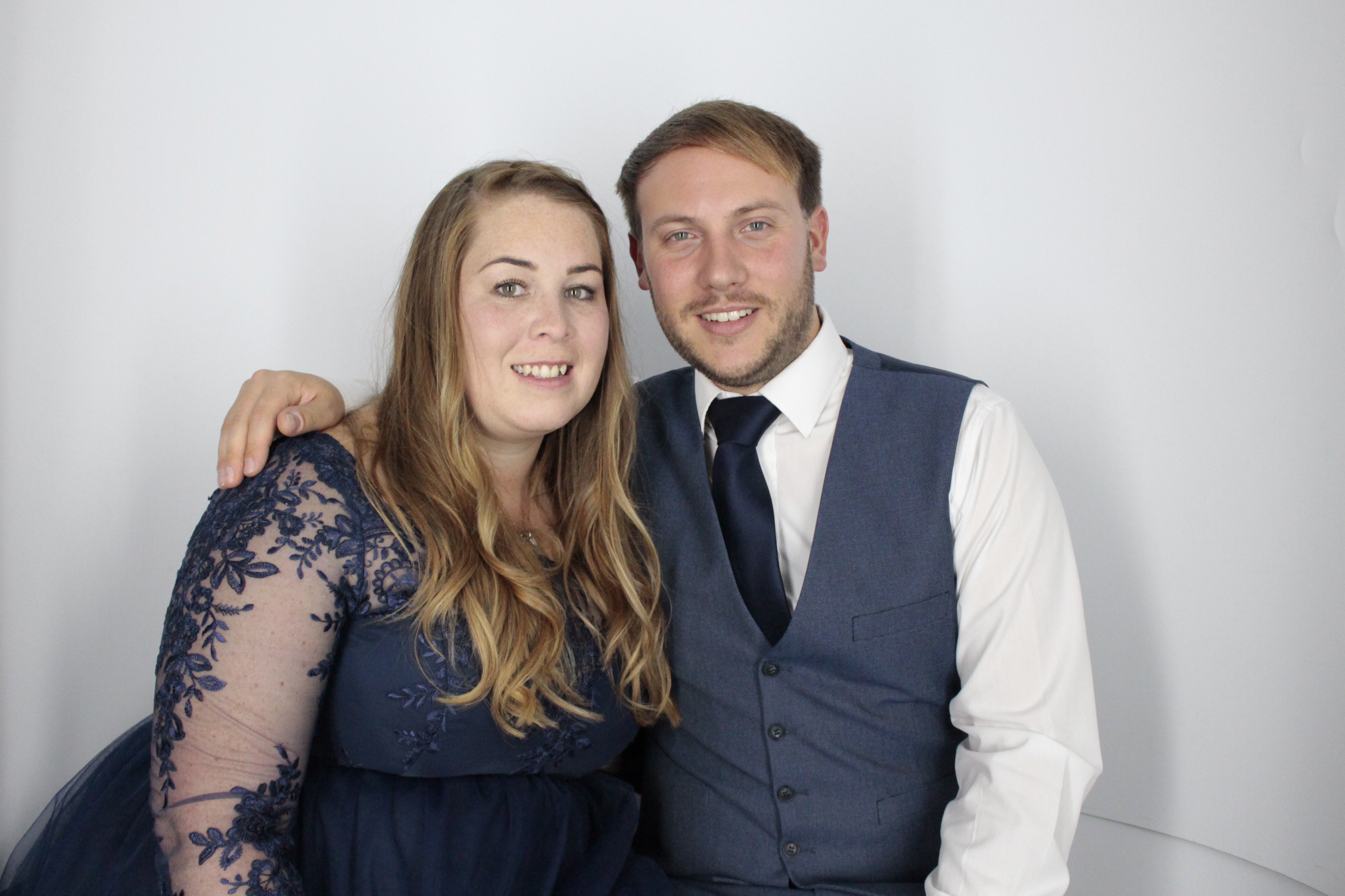 Emma & Karl's Wedding | View more photos from the event at gallery.myphotoboothexperience.co.uk/u/MyPhotoBoothExperienceLtd/Emma-Karls-Wedding